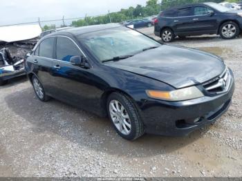  Salvage Acura TSX
