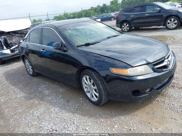  Salvage Acura TSX