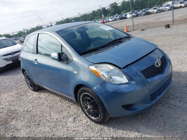  Salvage Toyota Yaris