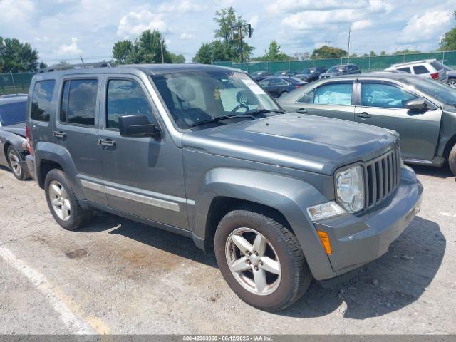  Salvage Jeep Liberty