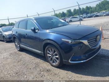  Salvage Mazda Cx