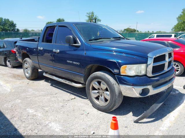  Salvage Dodge Ram 1500