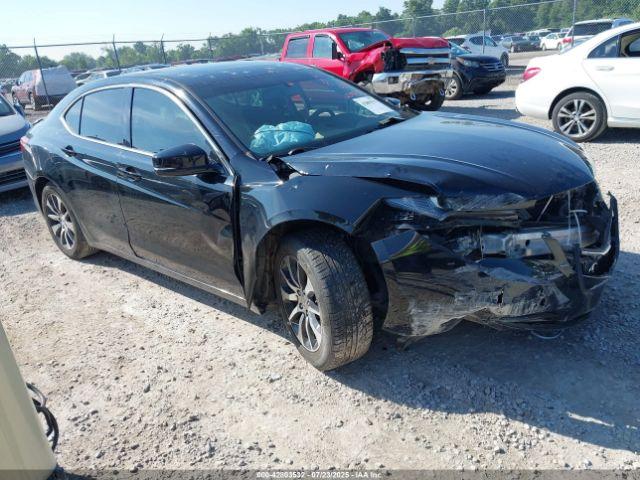  Salvage Acura TLX