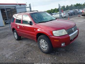  Salvage Mercury Mariner