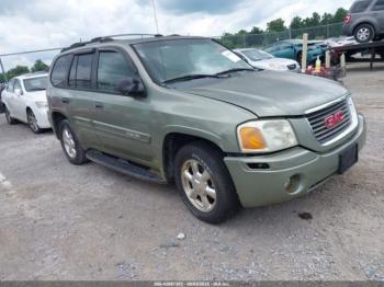  Salvage GMC Envoy