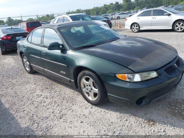  Salvage Pontiac Grand Prix