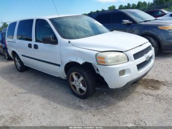  Salvage Chevrolet Uplander