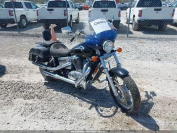  Salvage Honda Vt1100