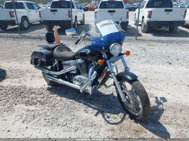  Salvage Honda Vt1100