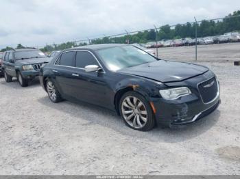  Salvage Chrysler 300c