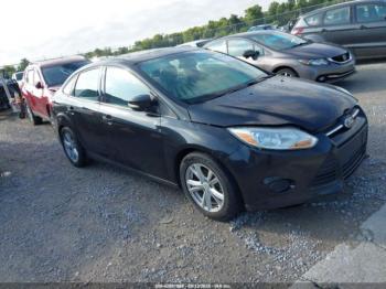  Salvage Ford Focus