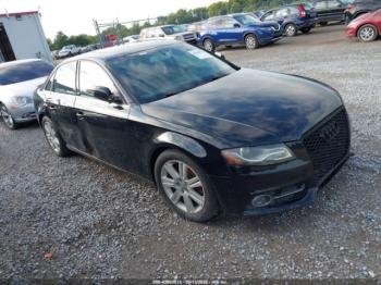  Salvage Audi A4