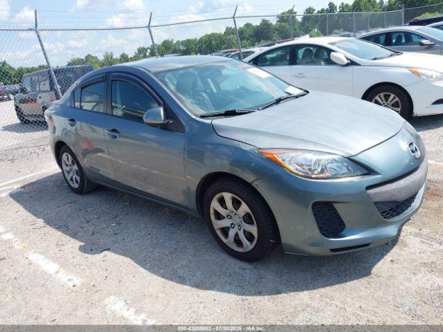  Salvage Mazda Mazda3