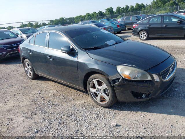  Salvage Volvo S60