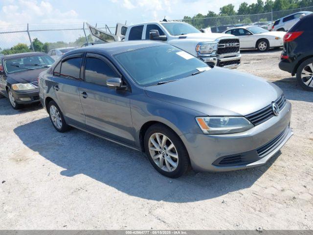  Salvage Volkswagen Jetta