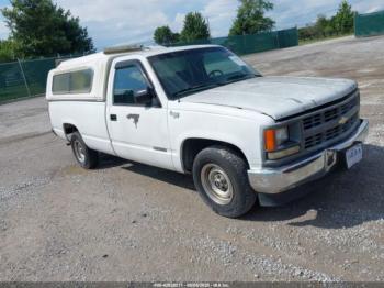  Salvage Chevrolet Gmt