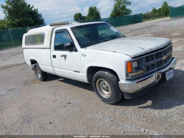  Salvage Chevrolet Gmt