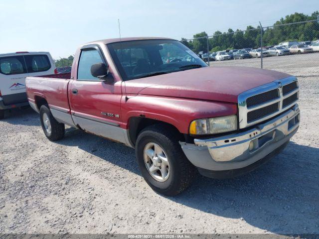  Salvage Dodge Ram 1500