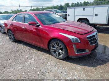  Salvage Cadillac CTS