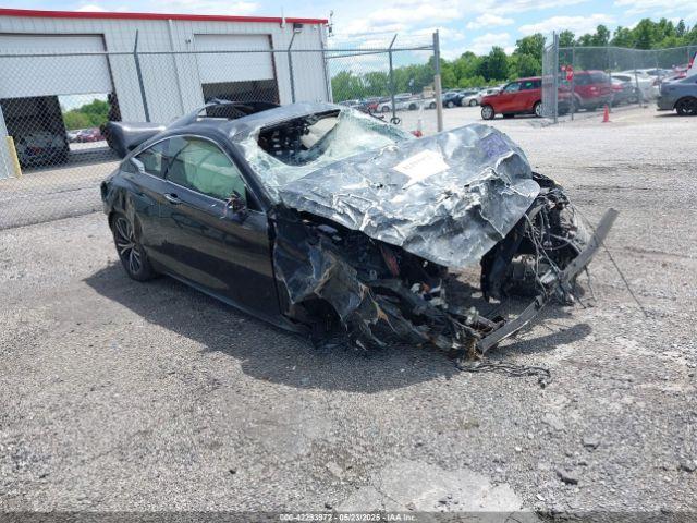  Salvage INFINITI Q60