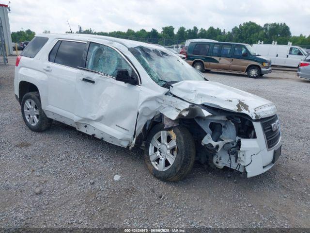  Salvage GMC Terrain