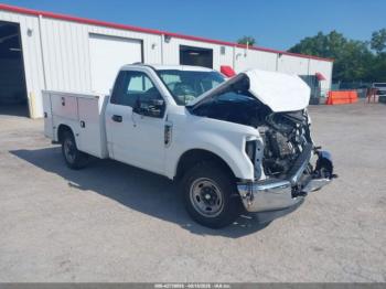  Salvage Ford F-350