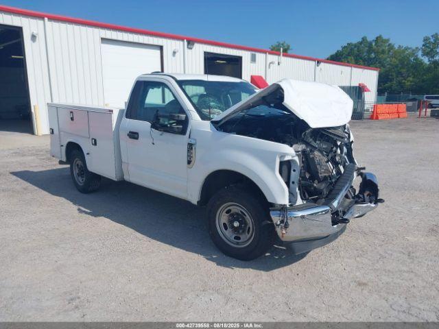  Salvage Ford F-350