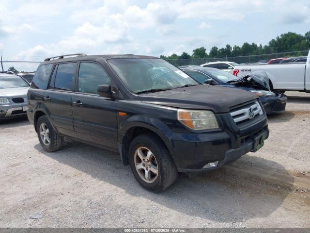  Salvage Honda Pilot