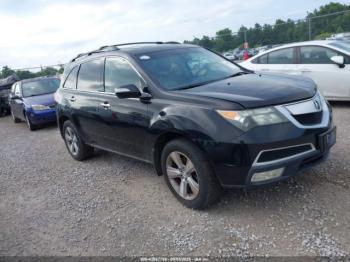  Salvage Acura MDX