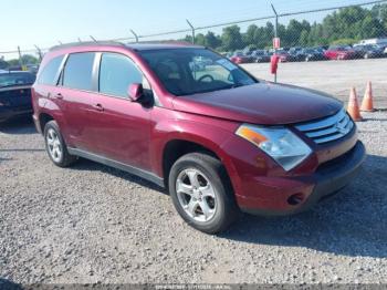  Salvage Suzuki XL7