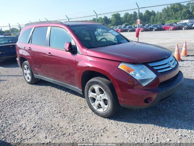  Salvage Suzuki XL7
