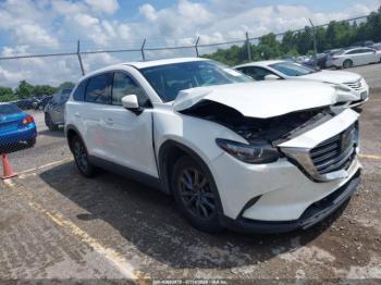  Salvage Mazda Cx