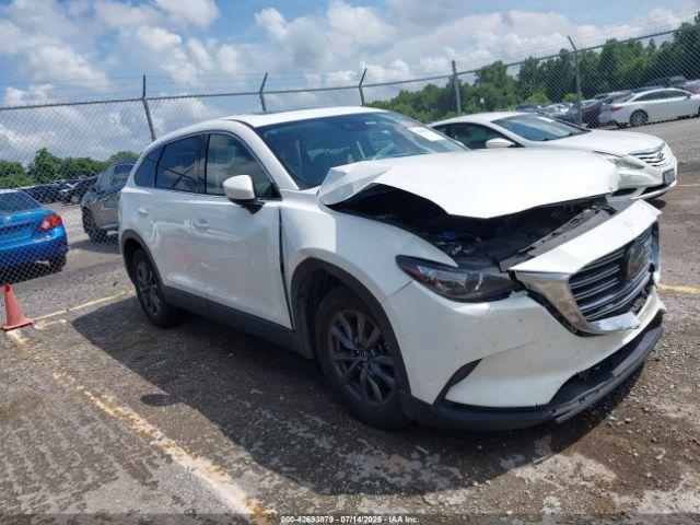  Salvage Mazda Cx
