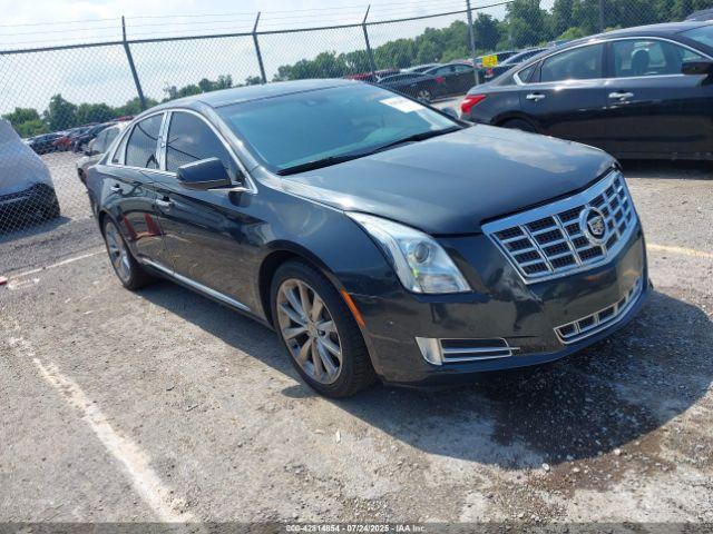  Salvage Cadillac XTS