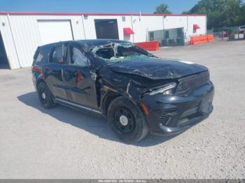  Salvage Dodge Durango
