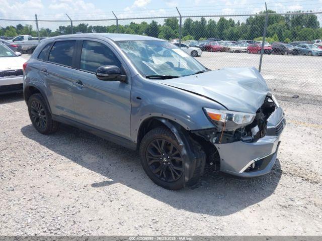  Salvage Mitsubishi Outlander