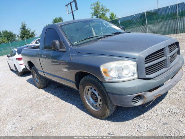  Salvage Dodge Ram 1500