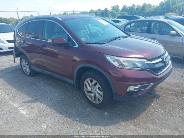  Salvage Honda CR-V