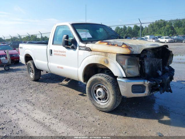  Salvage Ford F-250