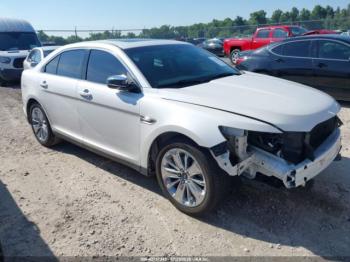  Salvage Ford Taurus