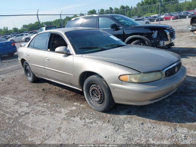  Salvage Buick Century