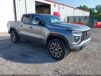  Salvage GMC Canyon