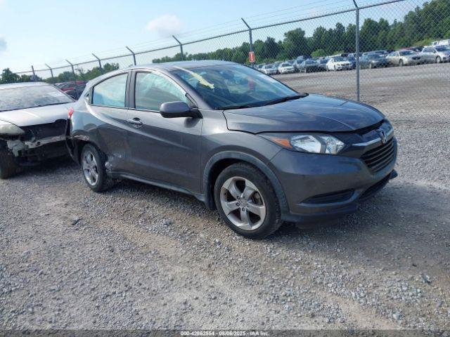  Salvage Honda HR-V