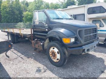  Salvage Ford F-650