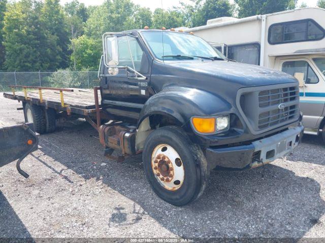  Salvage Ford F-650