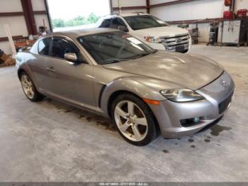  Salvage Mazda RX-8