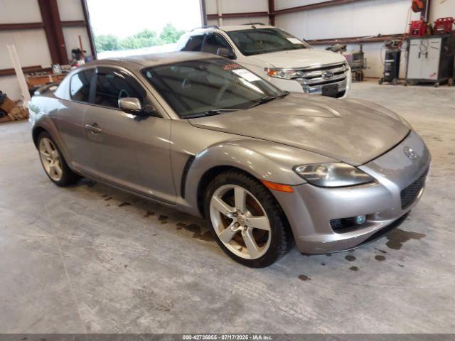  Salvage Mazda RX-8