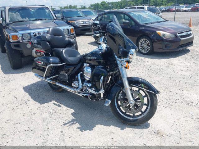  Salvage Harley-Davidson Flhtk