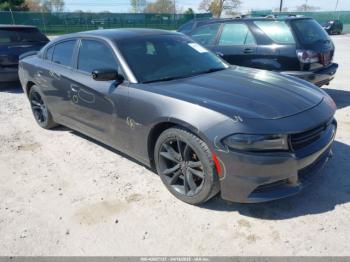  Salvage Dodge Charger