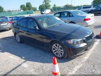  Salvage BMW 3 Series